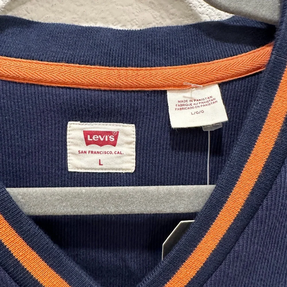 Levis excellent new
